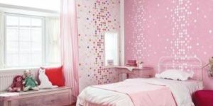 Kids Room Wallpaper
