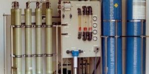 Industrial Reverse Osmosis Plant