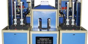 PET Bottle Blowing Machine