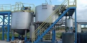 Sewage Treatment Plant