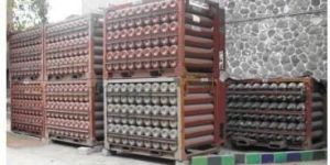 Helium Gas Cylinder Quads