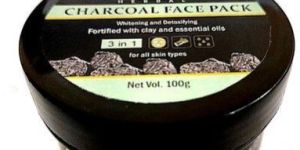 CHARCOAL FACE PACK
