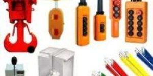 Electrical Hoist Spare Parts