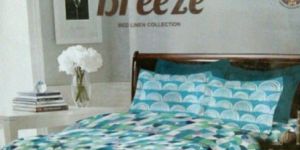 Cotton Double Bed Sheets