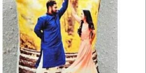 Personalized Cushion Cover