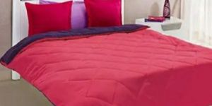 Red Reversible Comforter