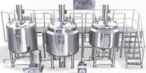 Sugar Syrup Making Machine