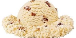Butter Scotch Ice Cream
