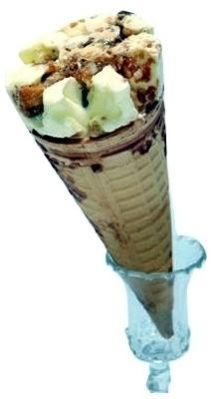 Kesar Pista Ice Cream