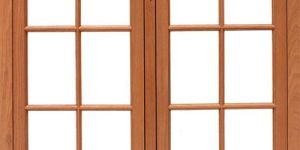 Solid Wood Window
