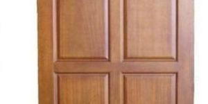 Wooden Panel Door