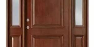 Wooden Door