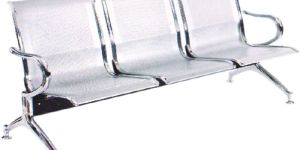 3 Seater Waiting Chair