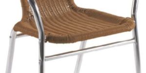 Aluminium Cane Chair