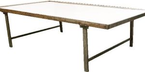 Economy Model Hospital Bed