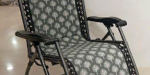 Garden Recliner Chair