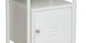 Hospital Bedside Locker