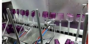 Fully Automatic UV Curing Machine