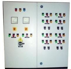 Conveyor Control Panel