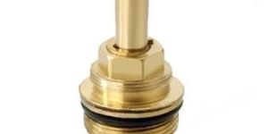 Brass Spindle