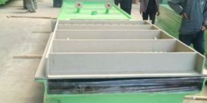 FRP Fumeless Pickling Plant