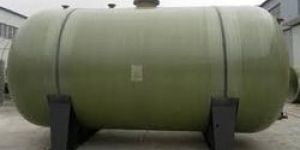FRP Horizontal Storage Tank