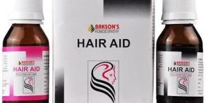 Bakson Hair Aid Drops