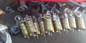 Air Operated Grease Pumps