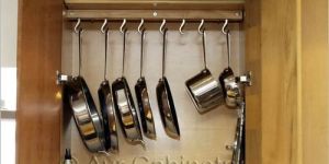Kitchen Cabinet Organizer