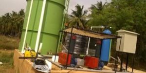 Sewage Treatment Plant