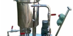 Sparkler Filter Press