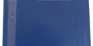 PVC Plastic File Folder