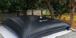 Flexible Water Tank