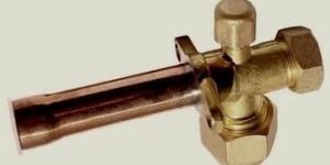 Brass AC Valve