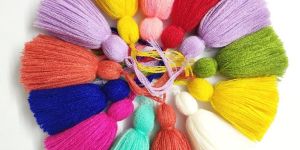 Woolen Tassels