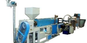 Plastic Recycling Plant