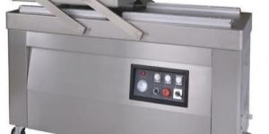 Double Chamber Vacuum Machine