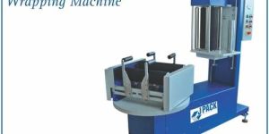 Reel Stretch Wrapping Machine