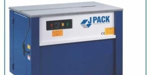 Semi Automatic Box Strapping Machine