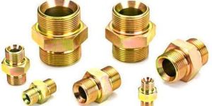 Hydraulic Hex Nipple