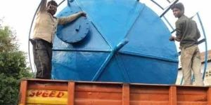 Polypropylene Storage Tank