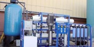 Industrial Water Treatment Plant