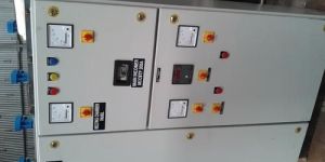 Industrial Control Panel