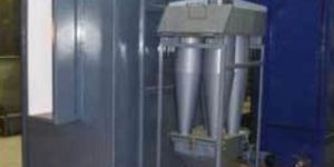 Powder Coating Booth