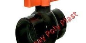Solid Ball Valve