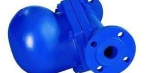 Float Trap Ball Valve
