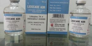 Lidocaine Adrenaline Injection