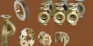 Aluminum Bronze Casting