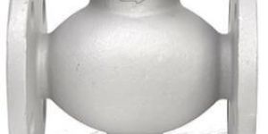 Industrial Glove Valve Casting