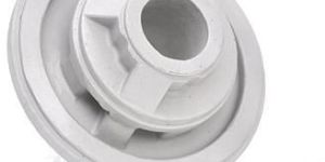 Pump Body Cover Casting